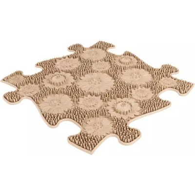 MUFFIK Muffik: Удължителен елемент меко поле за Сензорен ортопедичен килим - бежов (MFK-003-1-1-07)