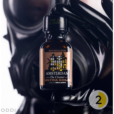 Amsterdam Ultra Gold 24 ml