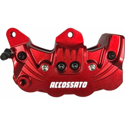 ACCOSSATO Radial brake caliper ACCOSSATO PZ021 CNC-machined 86,3mm