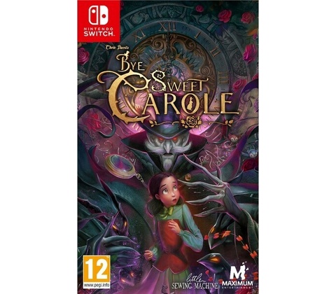 Bye Sweet Carole