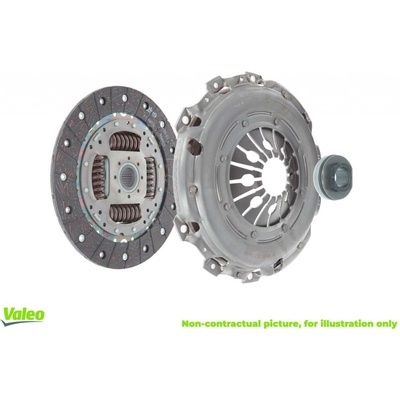 VALEO Sada spojky SERVICE KIT3P for CONVERSION KIT 828538