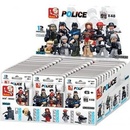 Sluban B0583 Policajti a zloději 1 ks