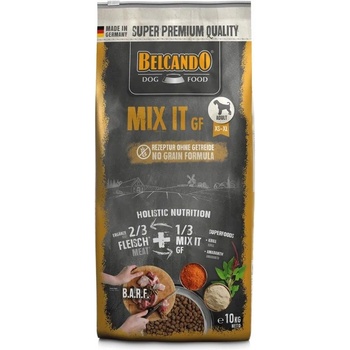 BELCANDO MIX-IT Grain-Free 10 kg