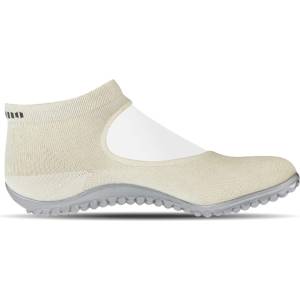leguano Дамски боси балерини leguano ballerina, перлени - s(38-39)