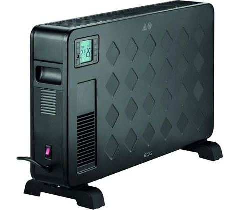 ECG TK 2040 DR
