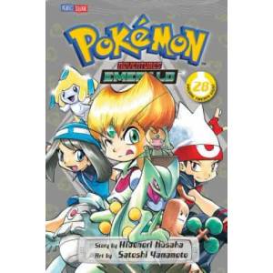 Pokemon Adventures (Emerald), Vol. 28 (2015)