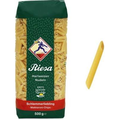 Riesa krátké makarony z tvrdé pšenice 0,5 kg