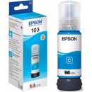 Atrament Epson 103 Cyan - originálny