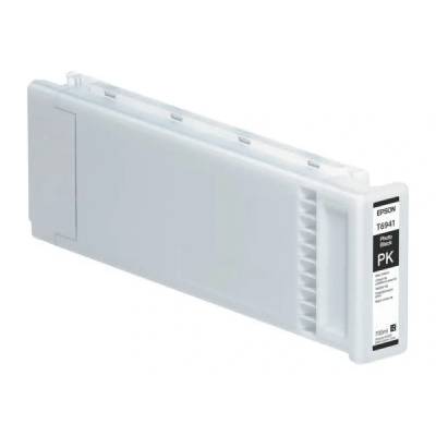 Epson 1LB T694100 фото касета с мастило черна с изключително голям капацитет 700 ml 1 опаковка UltraChrome XD (C13T694100)
