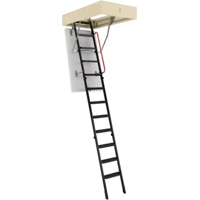 FAKRO LME Energy Efficient podkrovné schody 305 Rozmer schodov: 70x140 cm