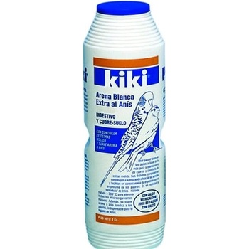 Kiki Arena Blanca piesok s anízom 2 kg