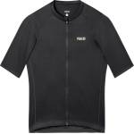 Pedaled Мъжка фланелка с къс ръкав за колоездене Pedaled Element Mesh Jersey Cycling jersey - Black - размер XL (056-4241-0114)