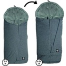 Dooky footmuff S L 2v1 Melange šedý