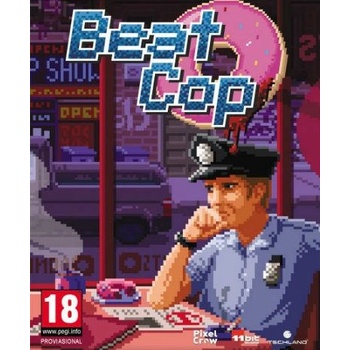 11 bit studios Beat Cop (PC)