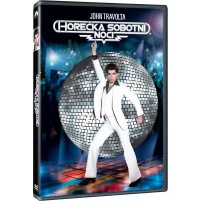 MagicBox Треска в събота вечер - dvd (006731)