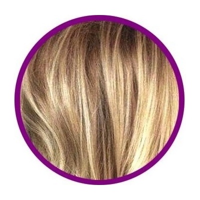 Cosmetikabio 100 % přírodní barva na vlasy Pšeničná blond 100 g