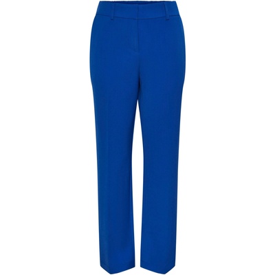 Y. A. S Панталон с ръб 'likka' синьо, размер xs