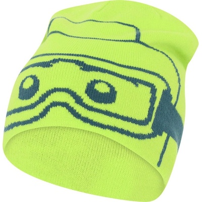 LEGO® kids wear LWAZUN 723 HAT dětská čepice reflexní neon