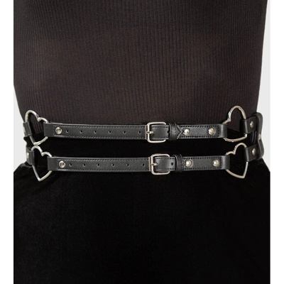 Killstar pásek Irene Black KSRA008568
