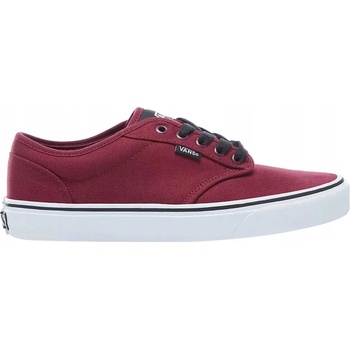 Vans Atwood Canvas/Oxblood/white