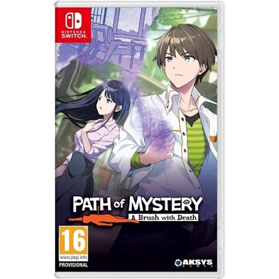 Path of Mystery: A Brush with Death