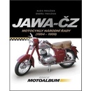 Jawa - ČZ - Motocykly národní řady rok výroby 1954-1959 - Pavlůsek A., Pavlůsek O.