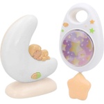 Kaichi Музикална нощна лампа Kaichi (KAYLAMP25KA301P) - baby