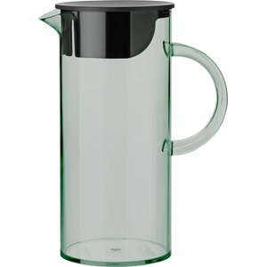 Stelton Кана за наливане на вода Stelton кръгла опушено зелена (1310-7)