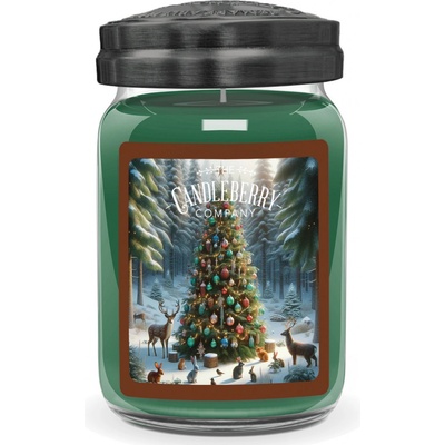 Candleberry Lesní oslavy 624 g