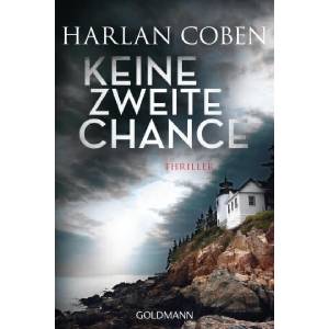 Keine zweite Chance | Harlan Coben, Gunnar Kwisinski (ISBN: 9783442456895)