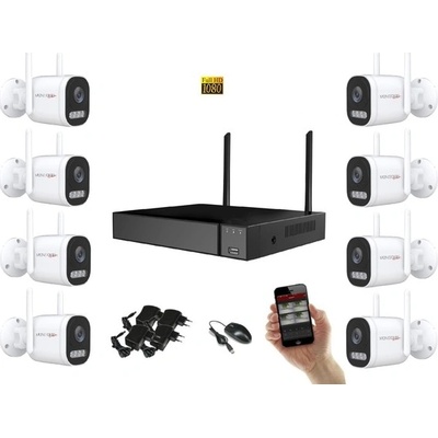 Monitorrs Security 6123k8