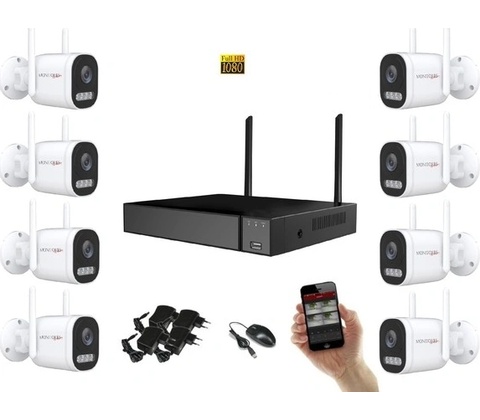 Monitorrs Security 6123k8