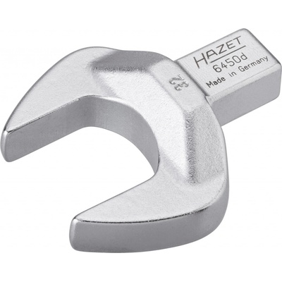 Hazet Nástrčný plochý klíč 32 mm 14x18 mm 6450D-32 HA028573