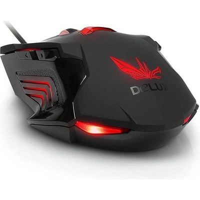 DeLUX Gaming USB M811