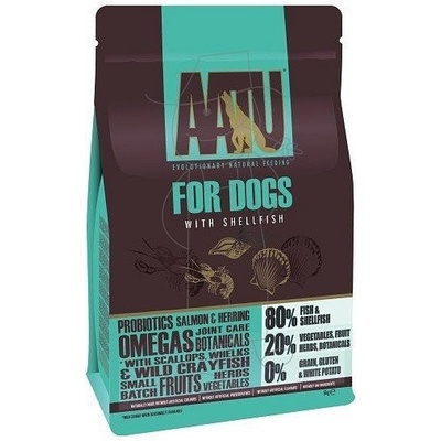 AATU Dog 80/20 Fish w Shellfish 5 kg