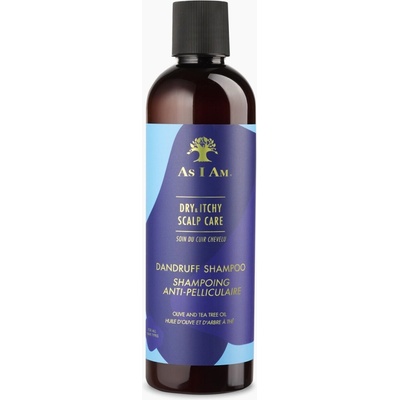 AS I AM Dry & Itchy Scalp Care Shampoo 355 ml