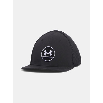 Under Armour Мъжка шапка с козирка Under Armour M DRIVE MID STR-BLK Under Armour | Cheren | МЪЖЕ | S/M