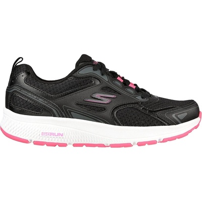 Skechers Дамски маратонки Skechers Consistent Runners Ladies - Black/Pink