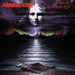 Annihilator - Never, Neverland (Reissue) (Remastered) (CD) (0016861872229)