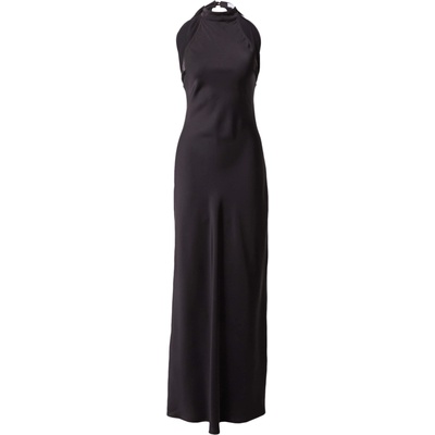 Warehouse Вечерна рокля черно, размер 12
