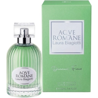 Laura Biagiotti Aqve Romane Divinum Ficus EDT 100ml за Жени