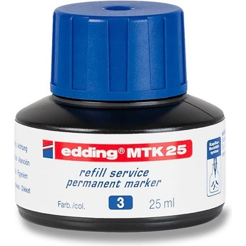 Edding MTK 25 modrá