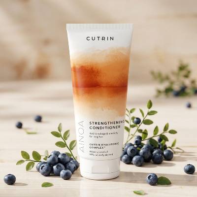 CUTRIN Подсилващ балсам за коса CUTRIN AINOA Strengthening Conditioner (CNA54273)