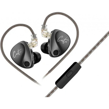 KZ Castor Improved Bass Version