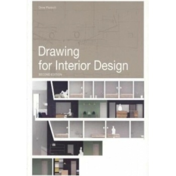 Drawing for Interior Design - Plunkett Drew