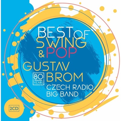 Gustav Brom Czech Radio Big Band: Best of Swing & Pop CD