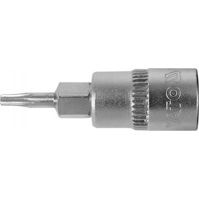Bit Yato 1/4" T8 torx