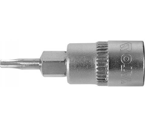 Bit Yato 1/4" T8 torx
