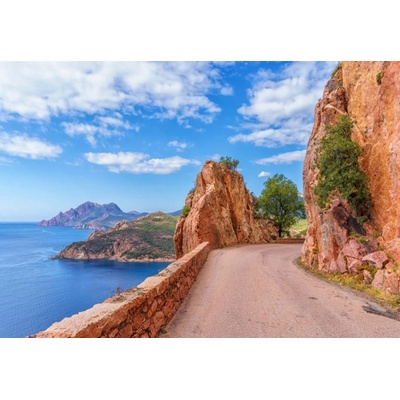 BlueBird Route dans les Calanques de Piana Corse 1000 dielov