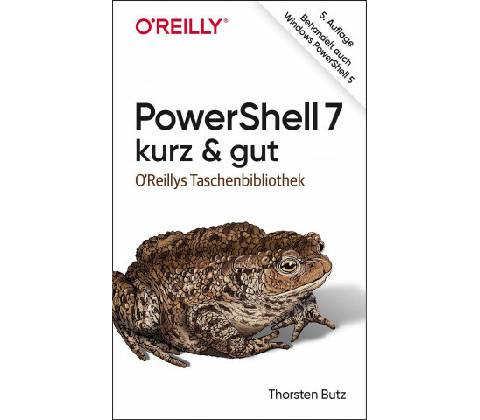 PowerShell - kurz & gut